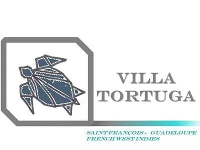 Villa Tortuga 4 Etoiles, St Francois Saint-Francois