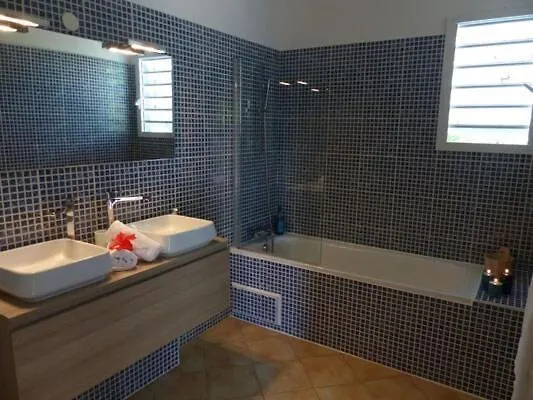 Villa Tortuga 4 Etoiles, St Francois Saint-Francois  Guadeloupe