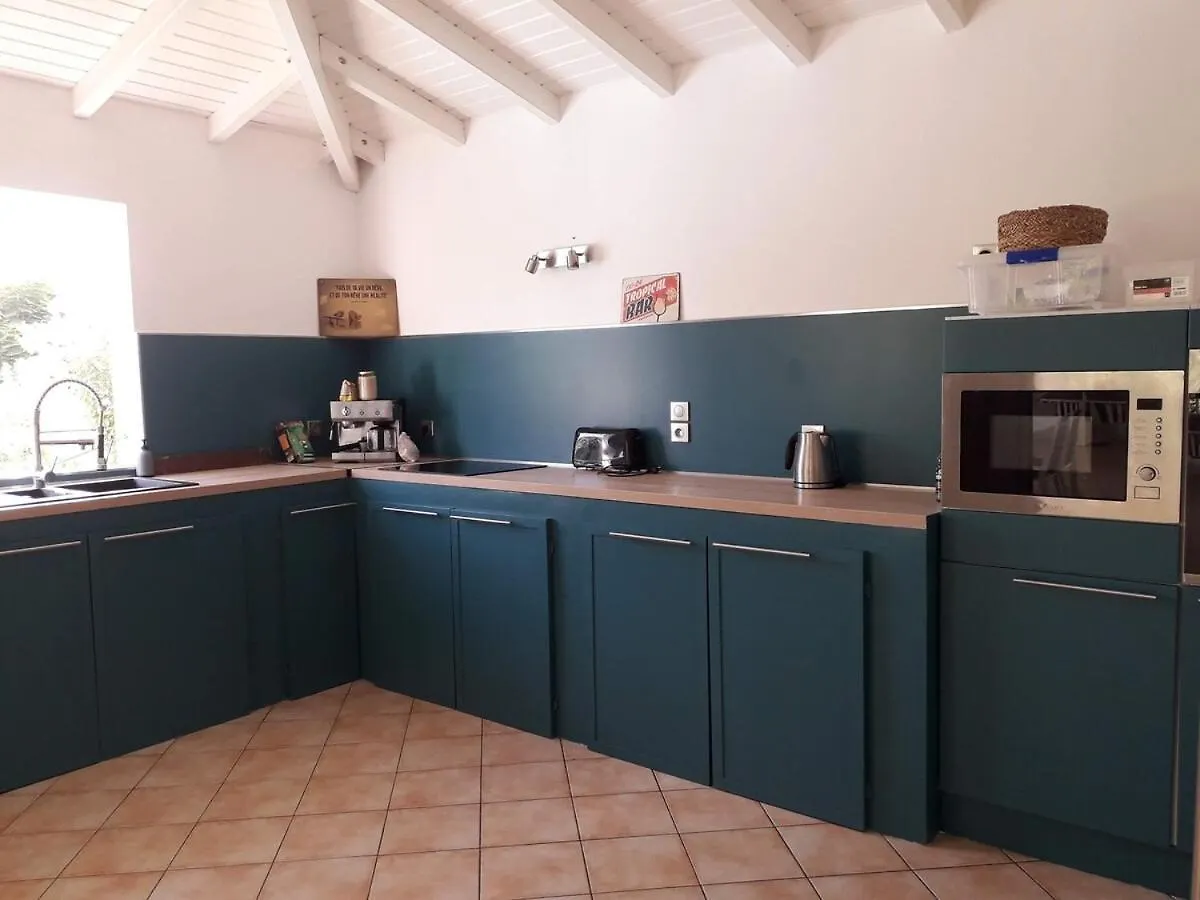Villa Tortuga 4 Etoiles, St Francois Saint-Francois