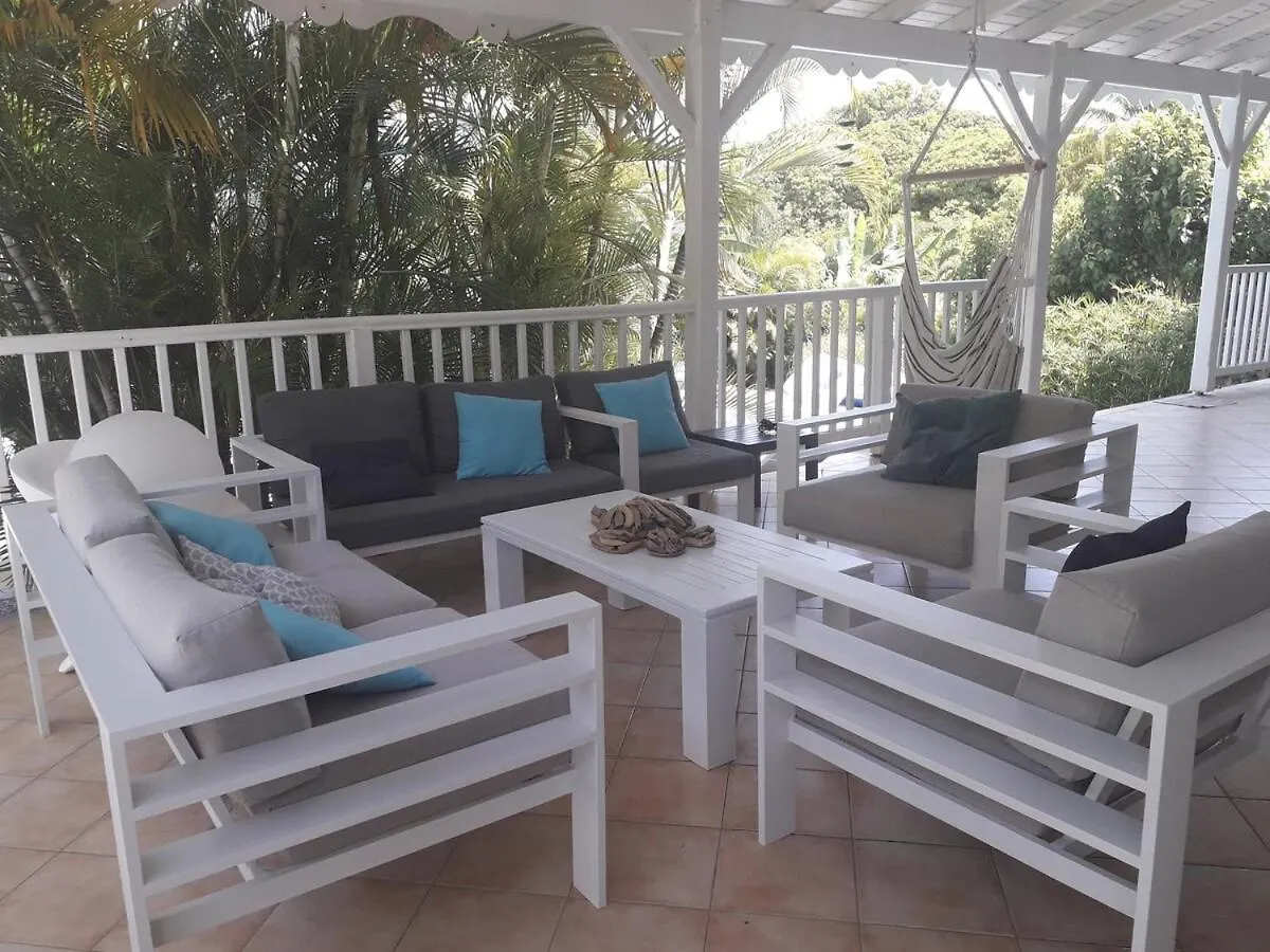 Villa Tortuga 4 Etoiles, St Francois Saint-Francois  0*, Saint-Francois (Grande-Terre)