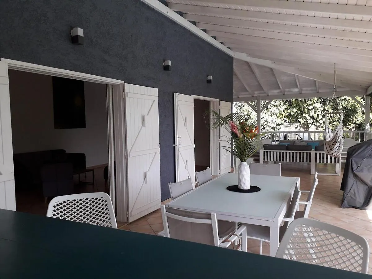 Villa Tortuga 4 Etoiles, St Francois Saint-Francois  Saint-Francois (Grande-Terre)
