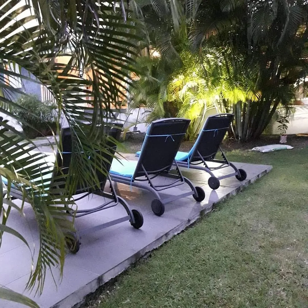Villa Tortuga 4 Etoiles, St Francois Saint-Francois  Guadeloupe