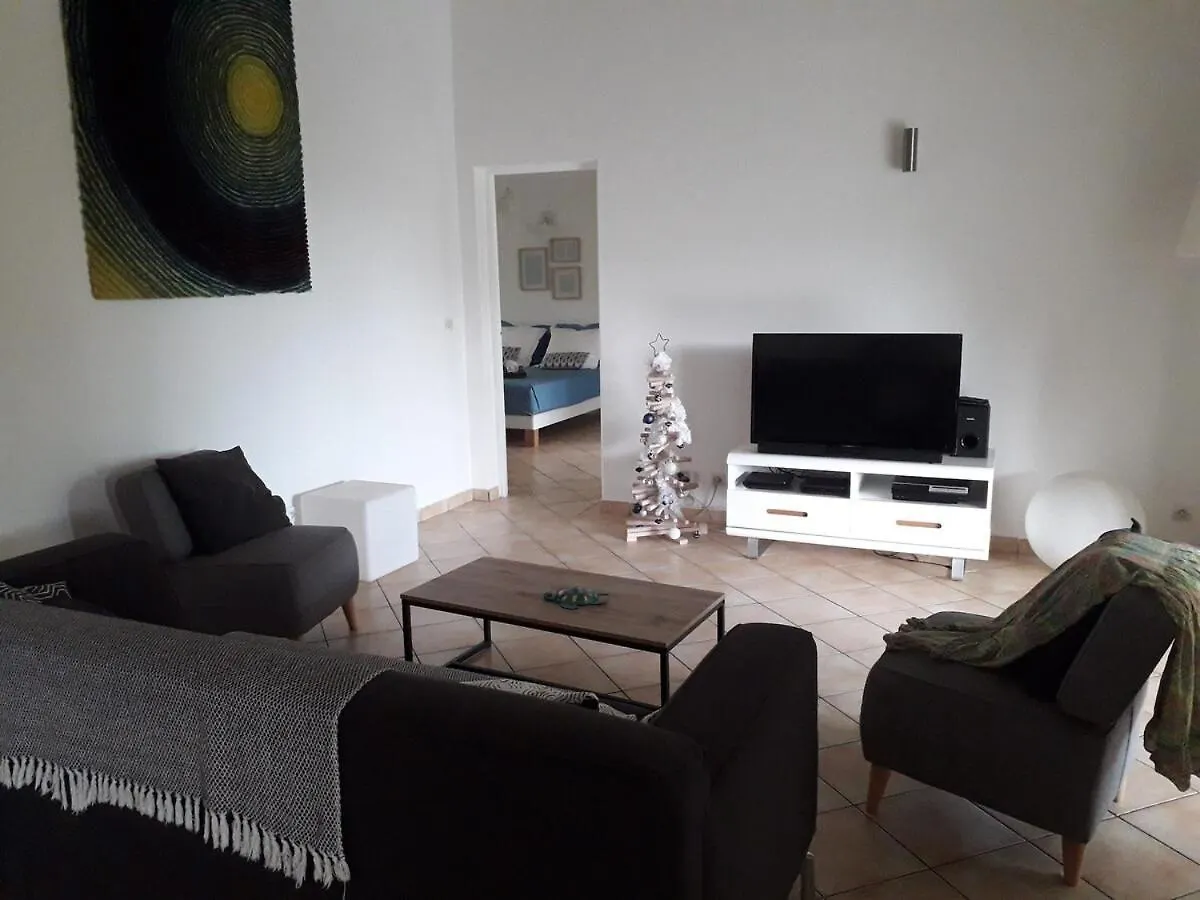 Villa Tortuga 4 Etoiles, St Francois Saint-Francois