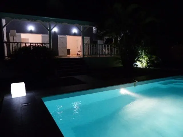 Villa Tortuga 4 Etoiles, St Francois 생프랑수아