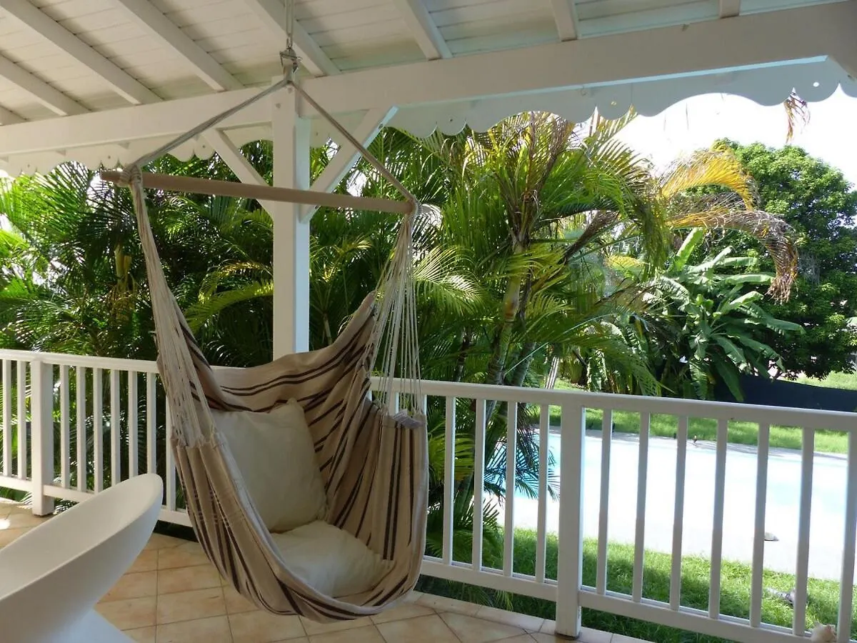 Villa Tortuga 4 Etoiles, St Francois 생프랑수아 과달루프