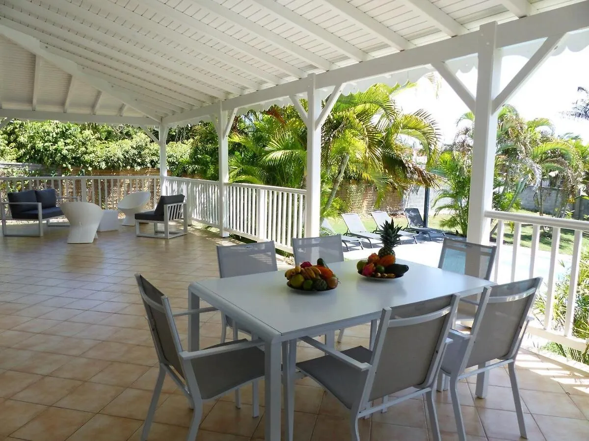 Villa Tortuga 4 Etoiles, St Francois 생프랑수아 과달루프