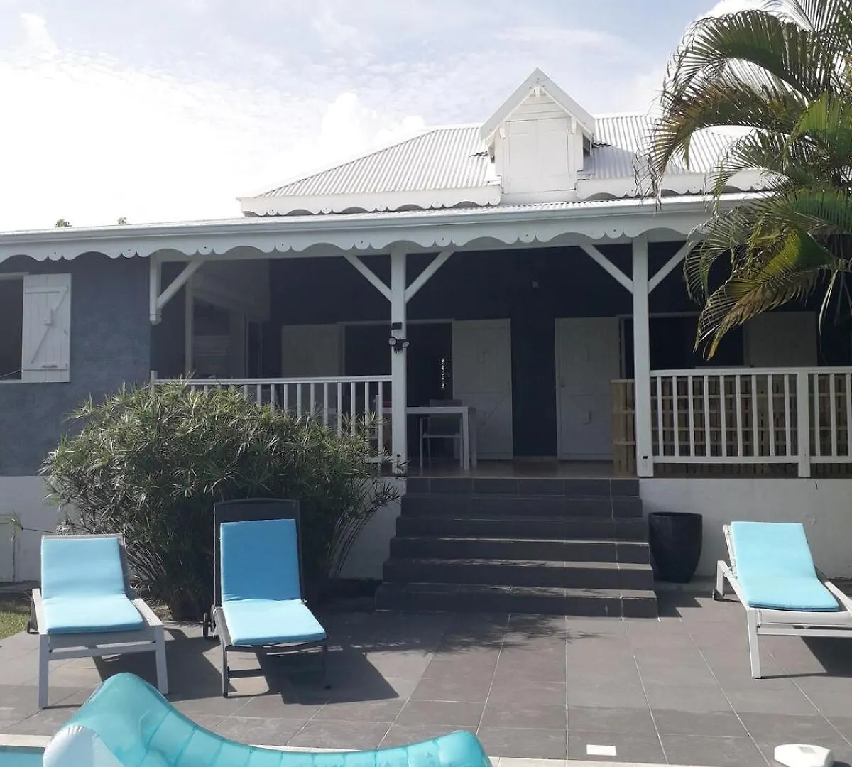 Villa Tortuga 4 Etoiles, St Francois Saint-Francois